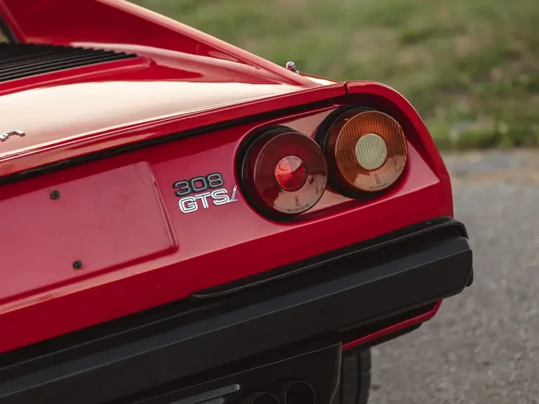 1982 Ferrari 308 GTS - Image 9 of 31