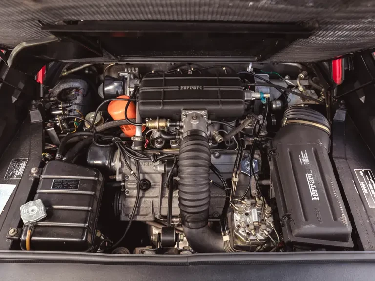 1982 Ferrari 308 GTS - Image 4 of 31