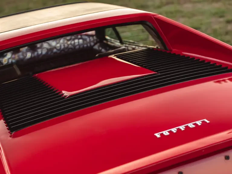 1982 Ferrari 308 GTS - Image 27 of 31
