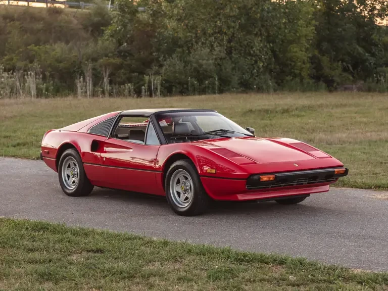 1982 Ferrari 308 GTS - Image 2 of 31