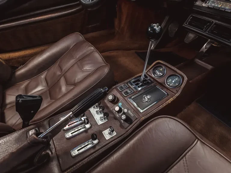 1982 Ferrari 308 GTS - Image 16 of 31