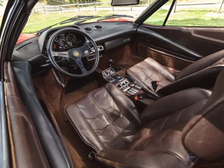 1982 Ferrari 308 GTS - Image 5 of 31