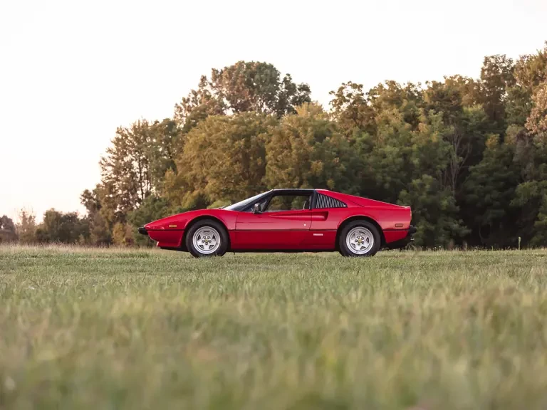 1982 Ferrari 308 GTS - Image 6 of 31