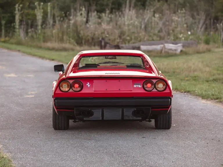 1982 Ferrari 308 GTS - Image 11 of 31