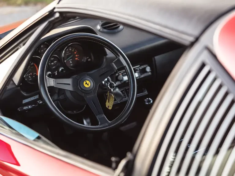1982 Ferrari 308 GTS - Image 13 of 31