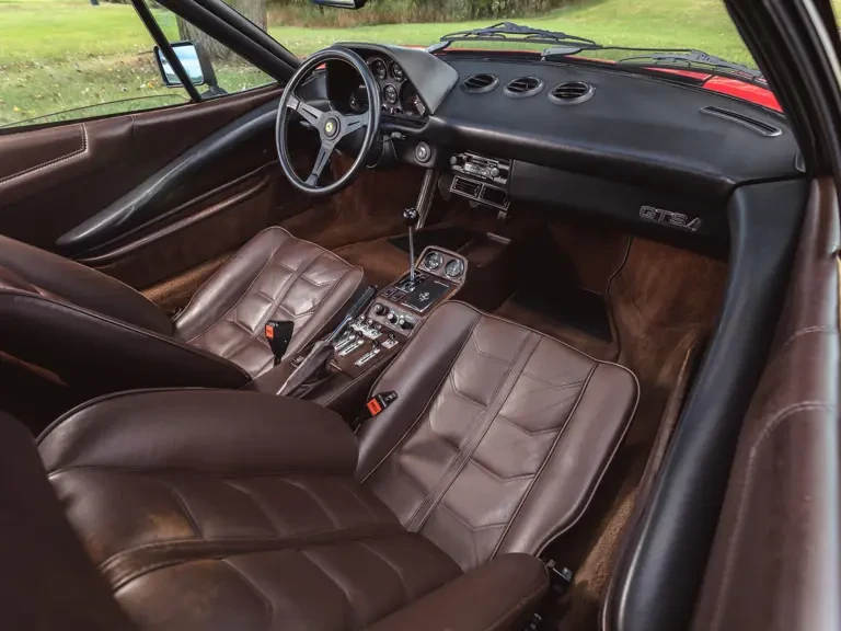 1982 Ferrari 308 GTS - Image 12 of 31