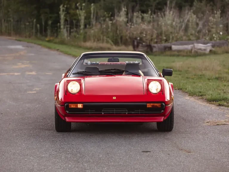 1982 Ferrari 308 GTS - Image 10 of 31