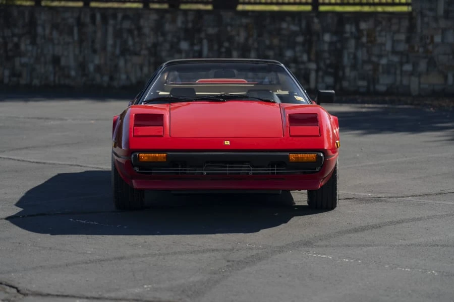 1982 Ferrari 308 GTS - Image 4 of 31