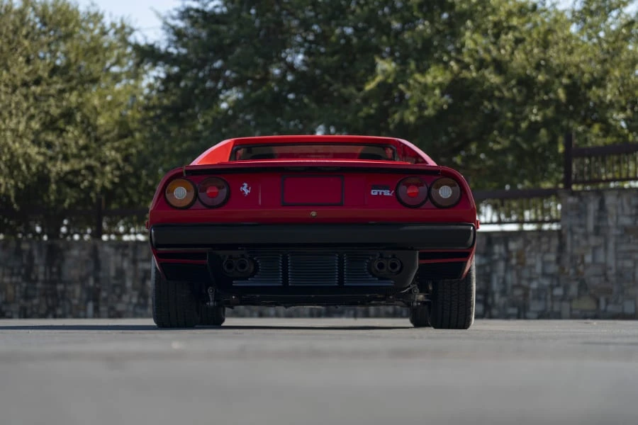 1982 Ferrari 308 GTS - Image 23 of 31