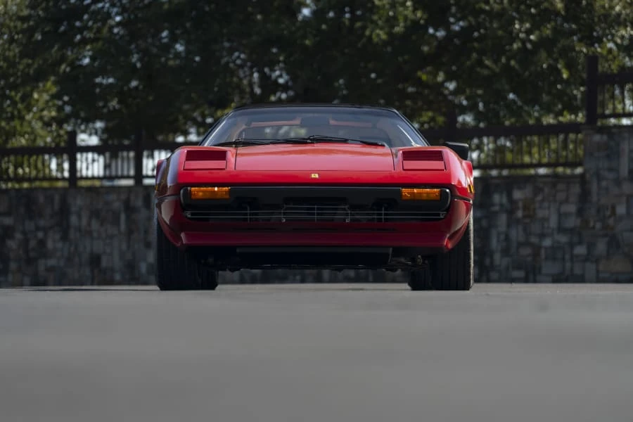 1982 Ferrari 308 GTS - Image 22 of 31