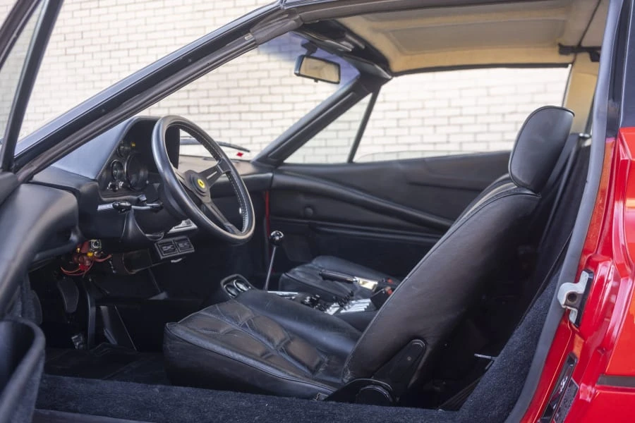 1982 Ferrari 308 GTS - Image 26 of 31