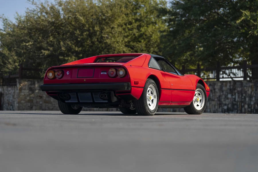 1982 Ferrari 308 GTS - Image 24 of 31
