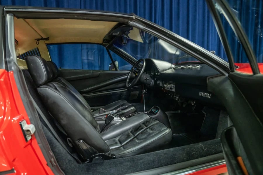 1982 Ferrari 308 GTS - Image 17 of 28