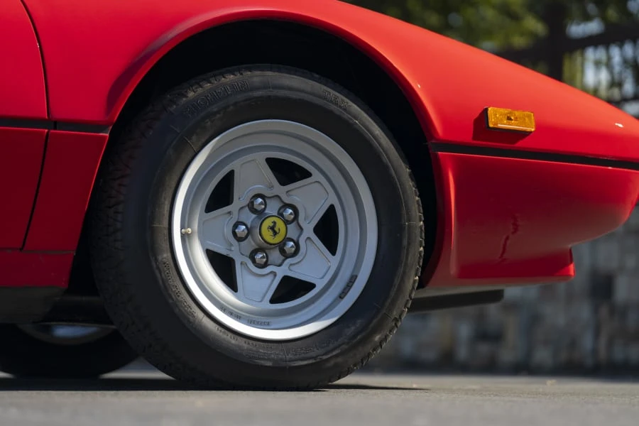 1982 Ferrari 308 GTS - Image 15 of 31