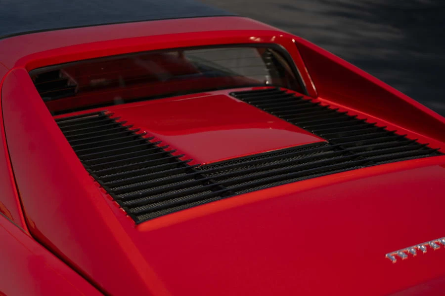 1982 Ferrari 308 GTS - Image 16 of 31