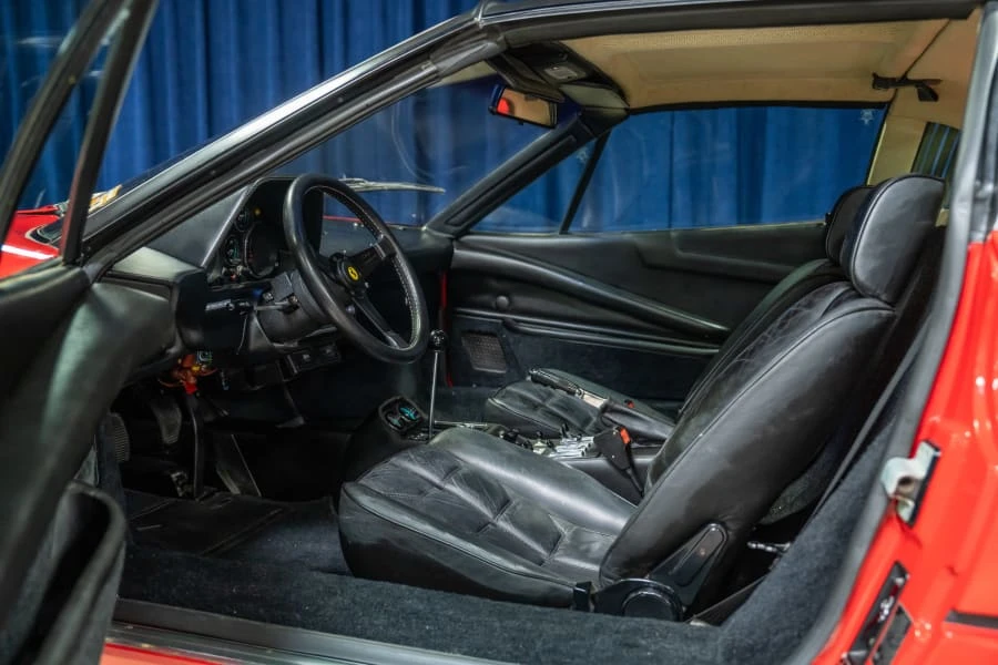 1982 Ferrari 308 GTS - Image 24 of 28