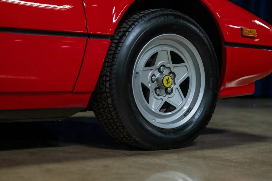 1982 Ferrari 308 GTS - Image 8 of 28