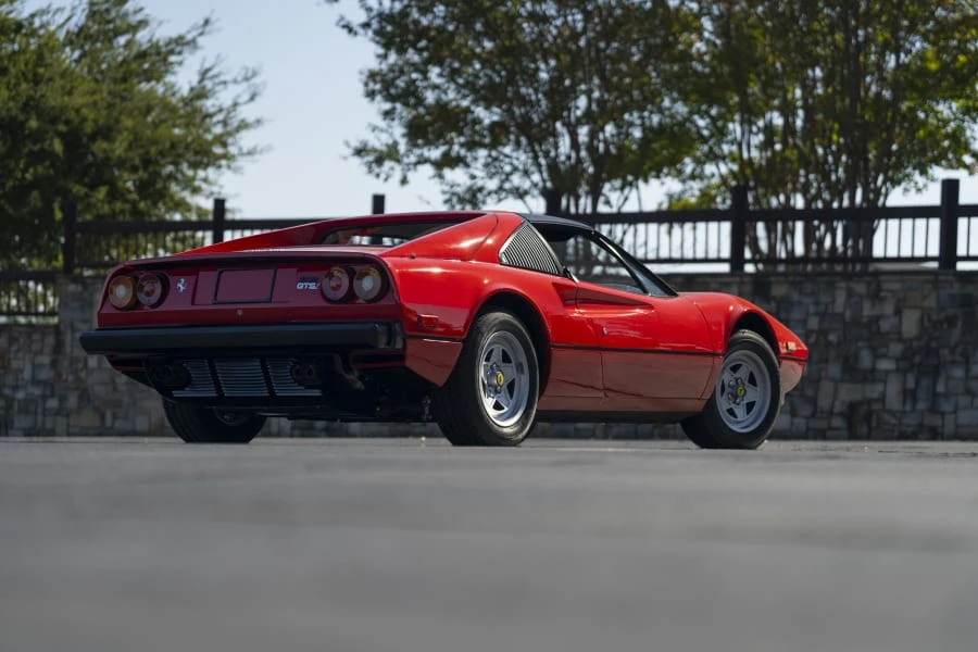 1982 Ferrari 308 GTS - Image 3 of 31