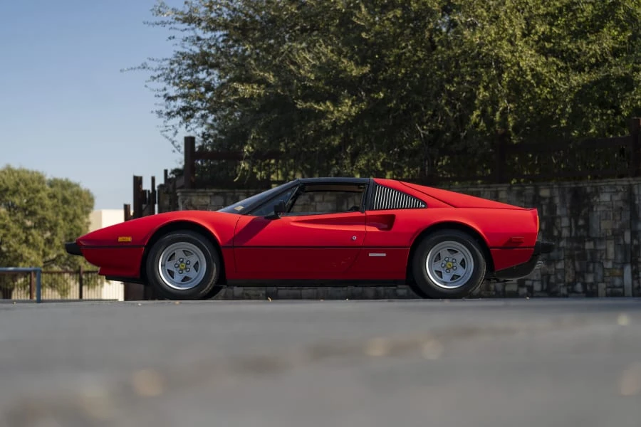 1982 Ferrari 308 GTS - Image 20 of 31