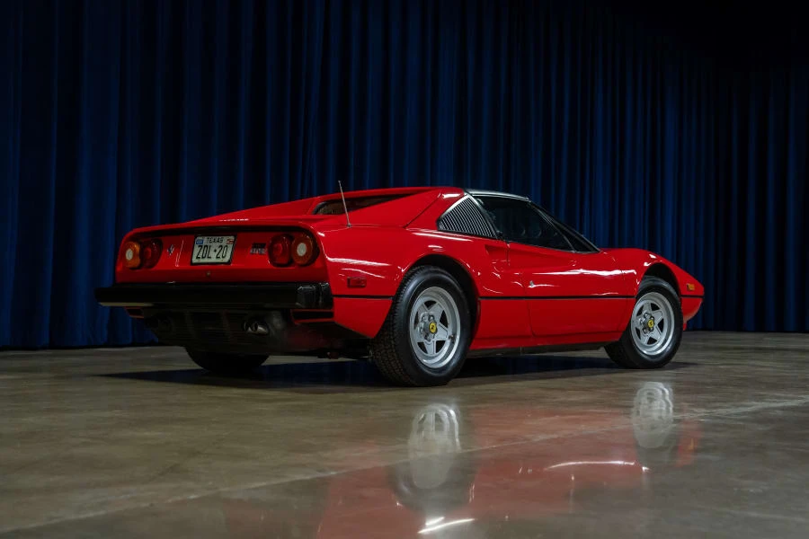 1982 Ferrari 308 GTS - Image 3 of 28