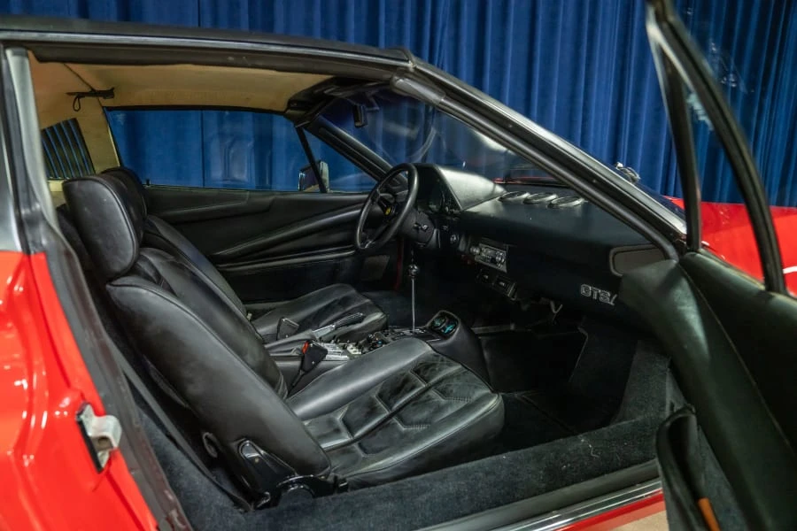 1982 Ferrari 308 GTS - Image 18 of 28