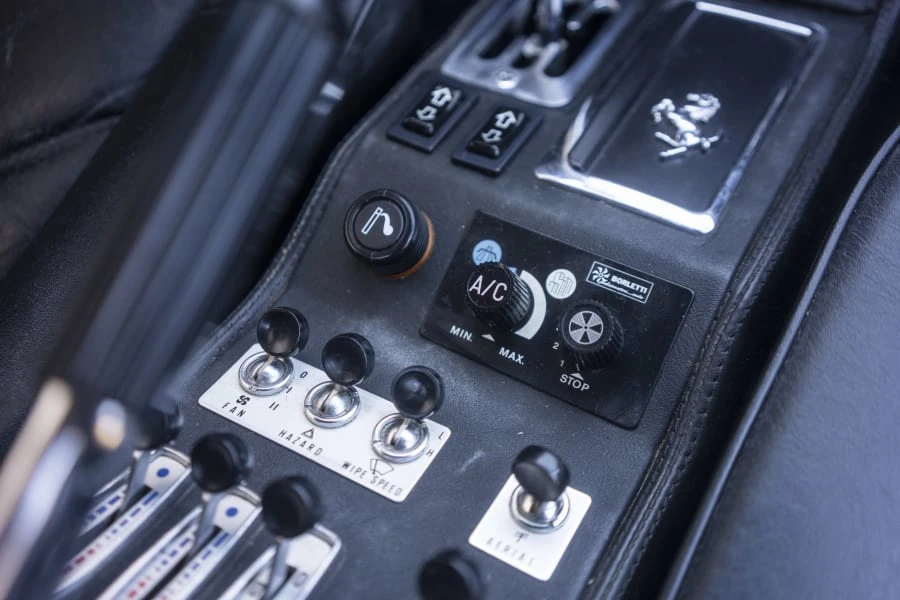 1982 Ferrari 308 GTS - Image 31 of 31