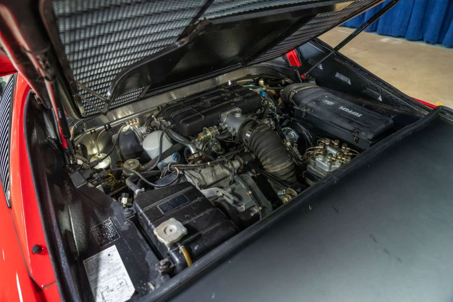 1982 Ferrari 308 GTS - Image 28 of 28