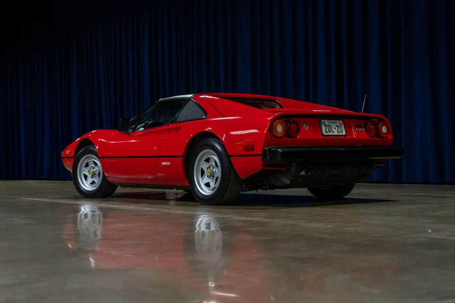 1982 Ferrari 308 GTS - Image 16 of 28
