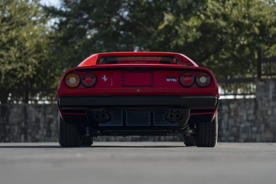 1982 Ferrari 308 GTS - Image 5 of 31
