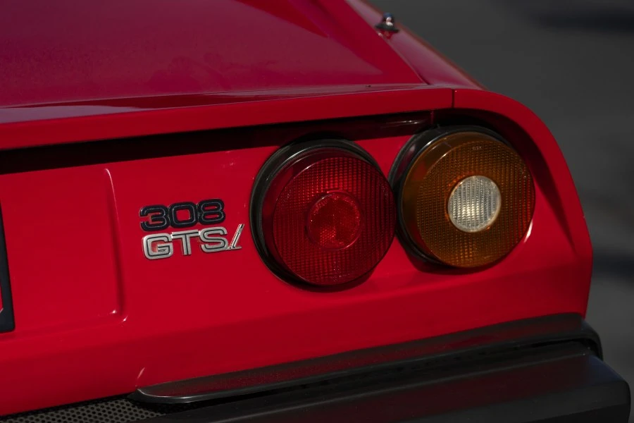 1982 Ferrari 308 GTS - Image 11 of 31