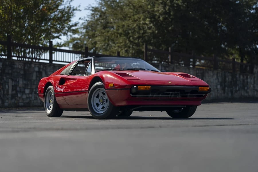 1982 Ferrari 308 GTS - Image 6 of 31
