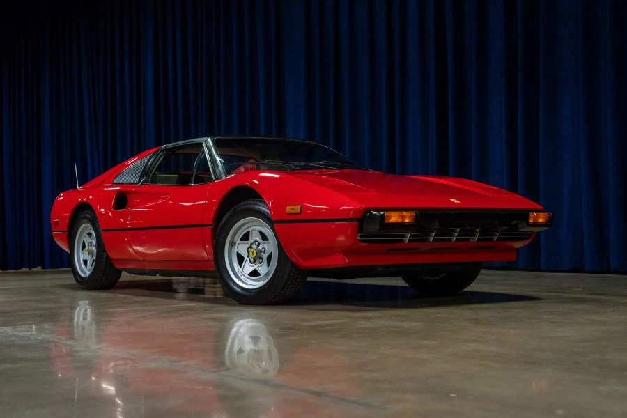 1982 Ferrari 308 GTS - Image 6 of 28
