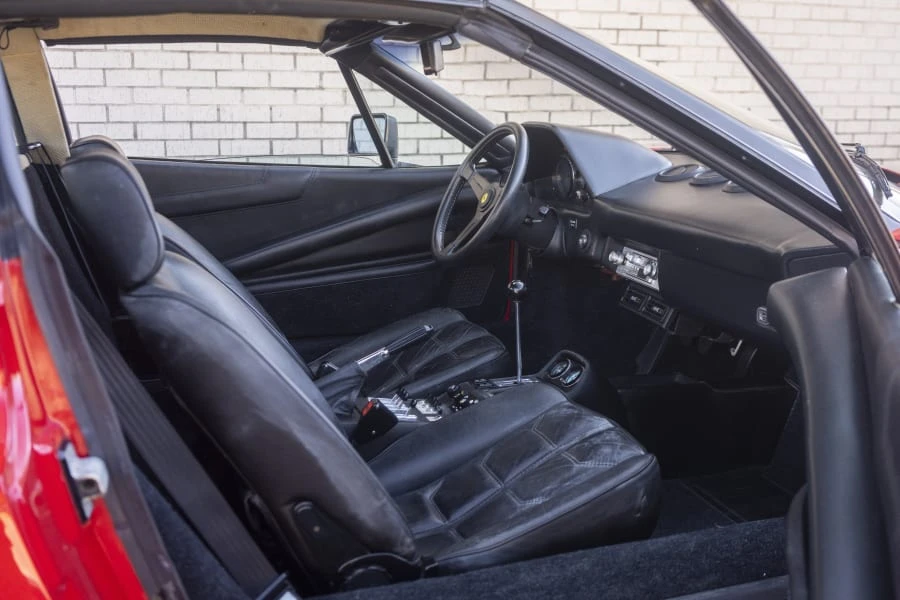 1982 Ferrari 308 GTS - Image 25 of 31