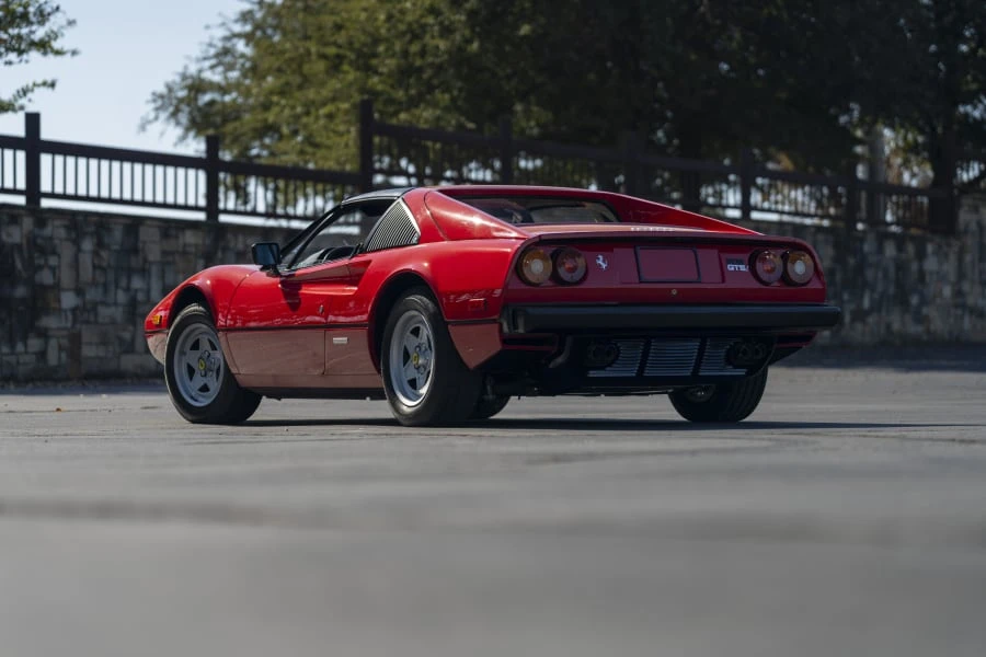 1982 Ferrari 308 GTS - Image 21 of 31