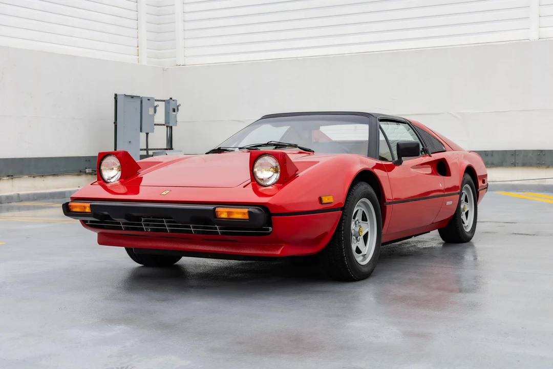 1982 Ferrari 308 GTS - Image 28 of 31
