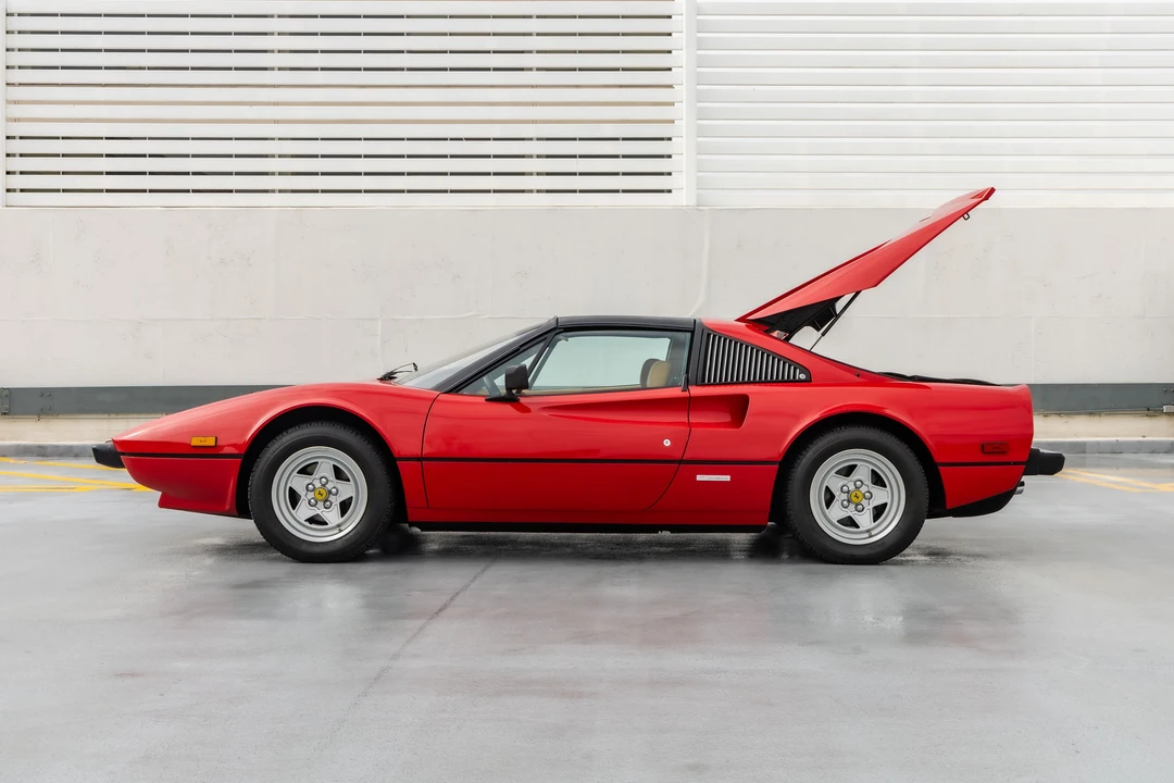 1982 Ferrari 308 GTS - Image 23 of 31