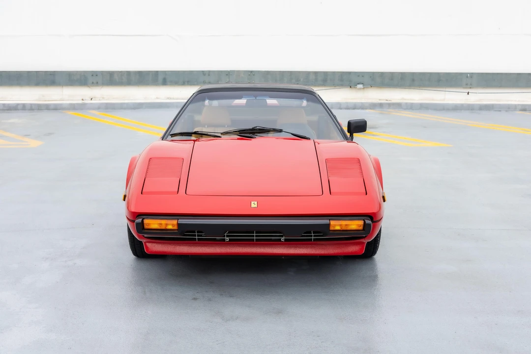 1982 Ferrari 308 GTS - Image 13 of 31