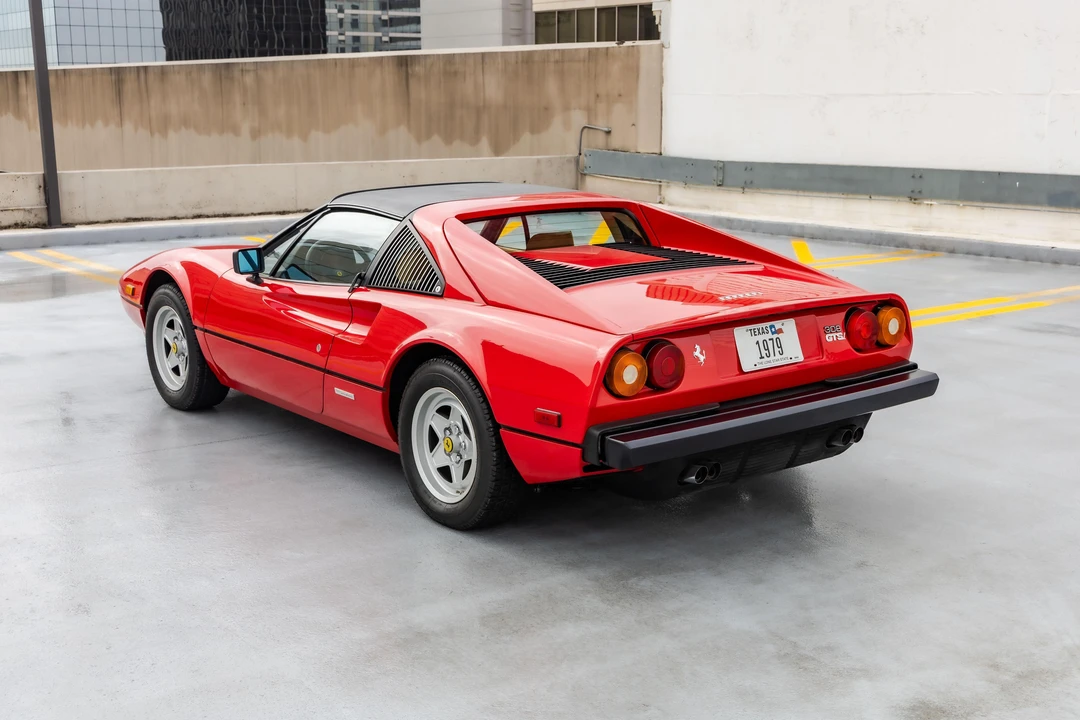 1982 Ferrari 308 GTS - Image 17 of 31