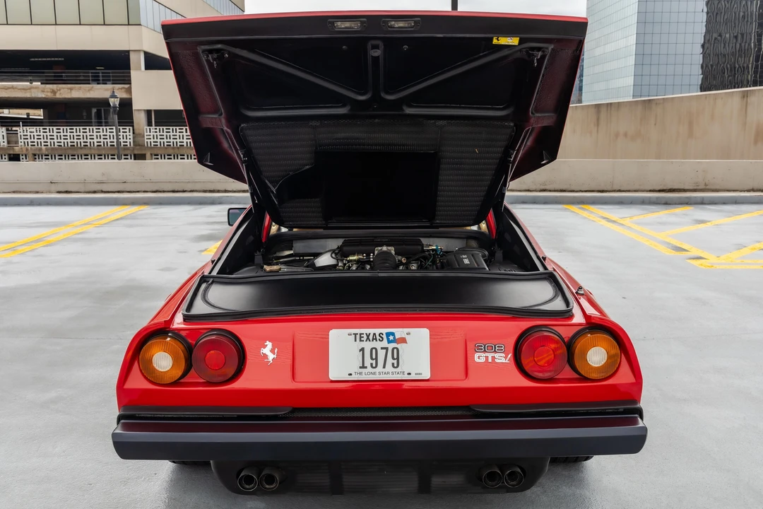 1982 Ferrari 308 GTS - Image 25 of 31