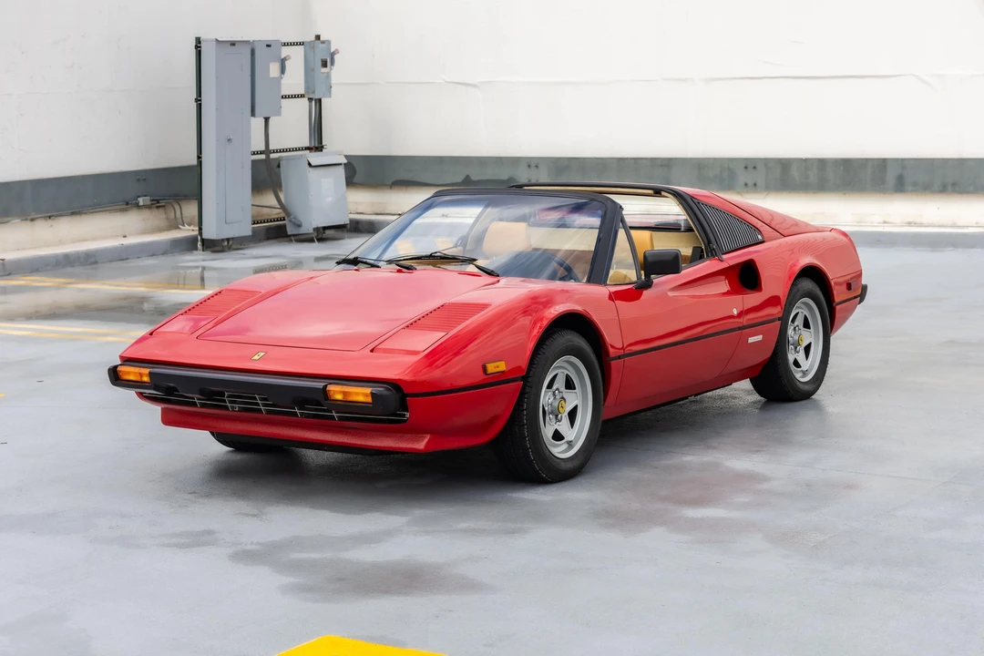 1982 Ferrari 308 GTS - Image 6 of 31
