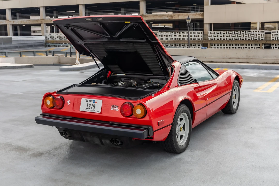 1982 Ferrari 308 GTS - Image 26 of 31