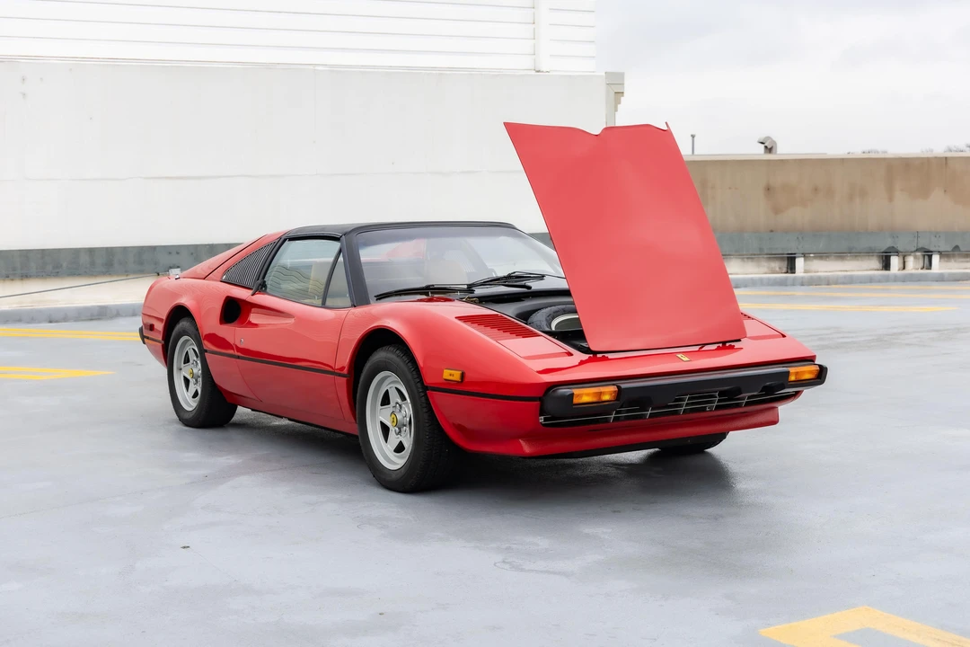 1982 Ferrari 308 GTS - Image 27 of 31