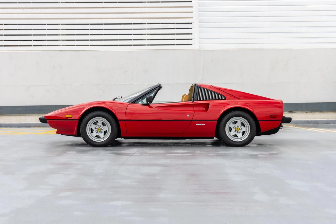 1982 Ferrari 308 GTS - Image 7 of 31
