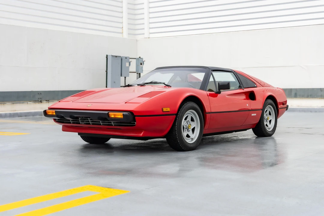 1982 Ferrari 308 GTS - Image 14 of 31