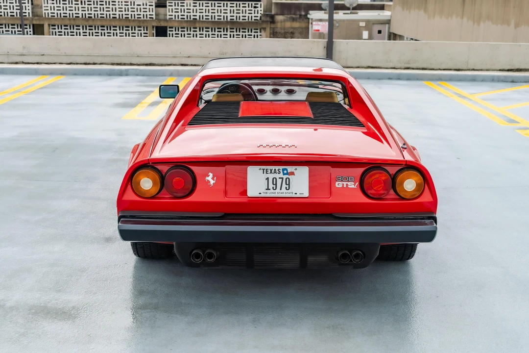 1982 Ferrari 308 GTS - Image 20 of 31