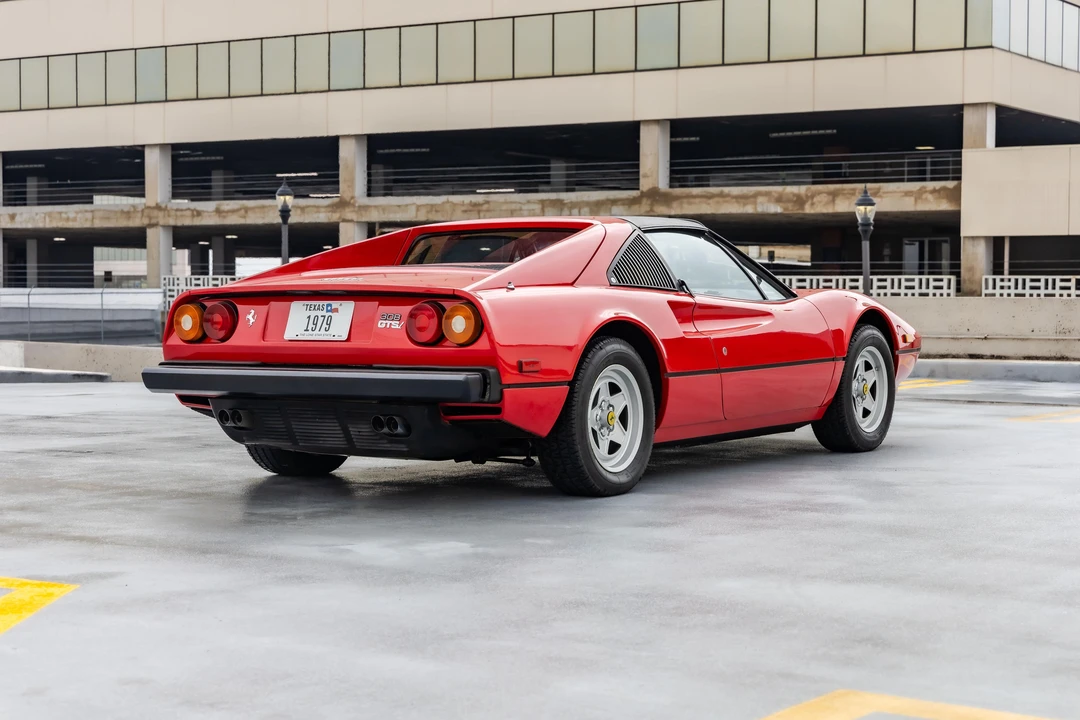 1982 Ferrari 308 GTS - Image 21 of 31