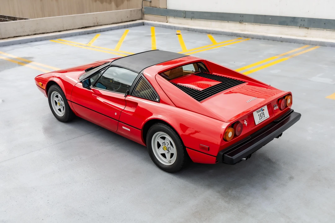 1982 Ferrari 308 GTS - Image 16 of 31