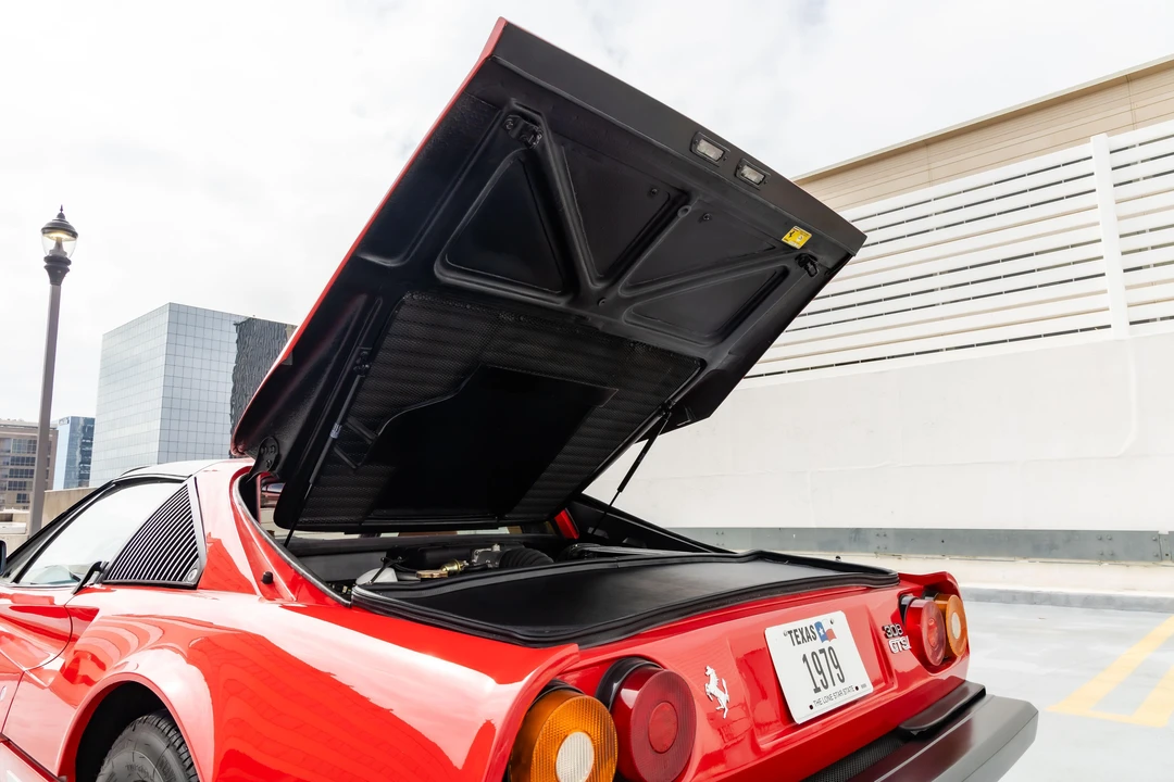 1982 Ferrari 308 GTS - Image 24 of 31