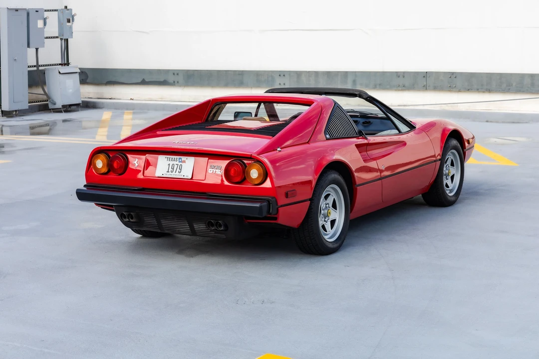 1982 Ferrari 308 GTS - Image 8 of 31