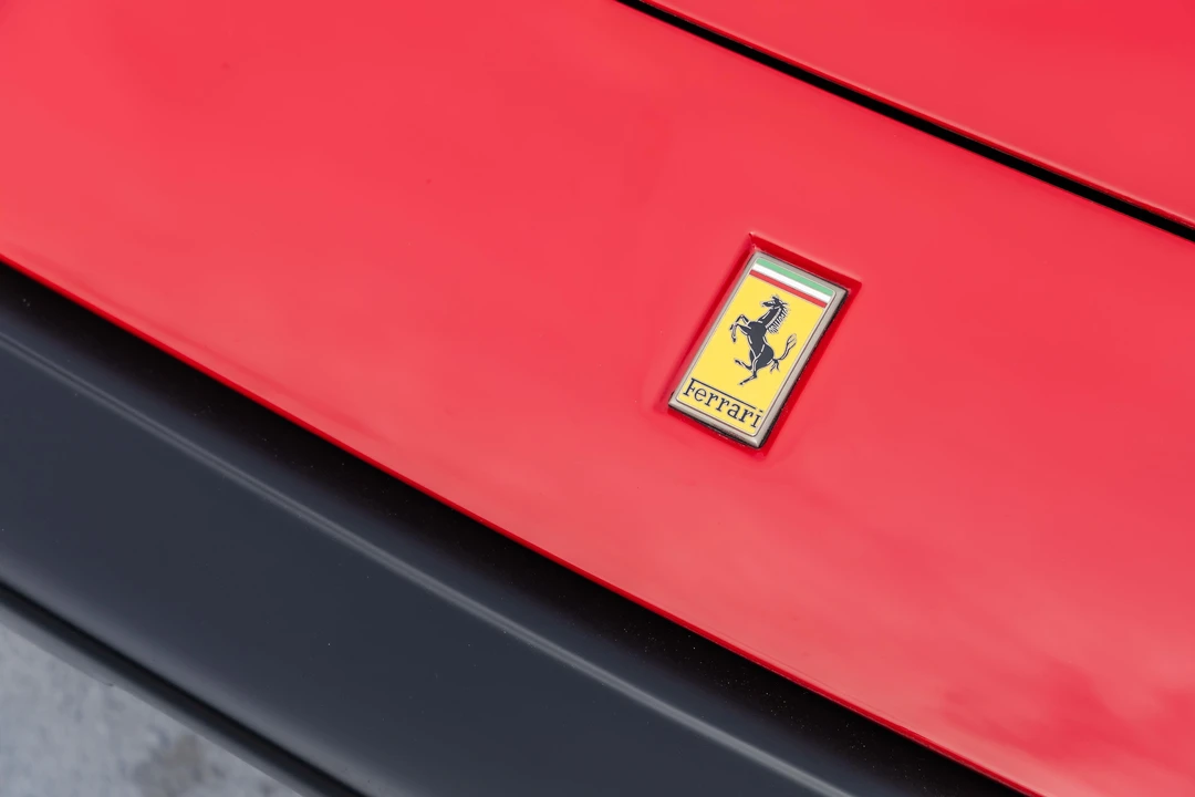 1982 Ferrari 308 GTS - Image 31 of 31